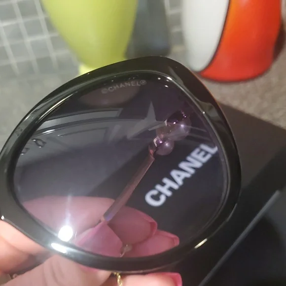 Chanel Sunglasses - Picture 10 of 16